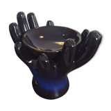 Ceramic hand pocket empty from the 70s