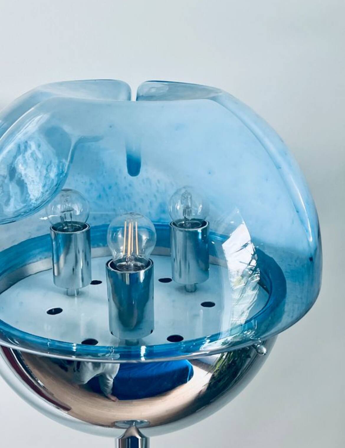 ToniZuccheri floor lamp