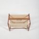 Danish magazine holder model 701 by Aksel Kjersgaard, 1960s