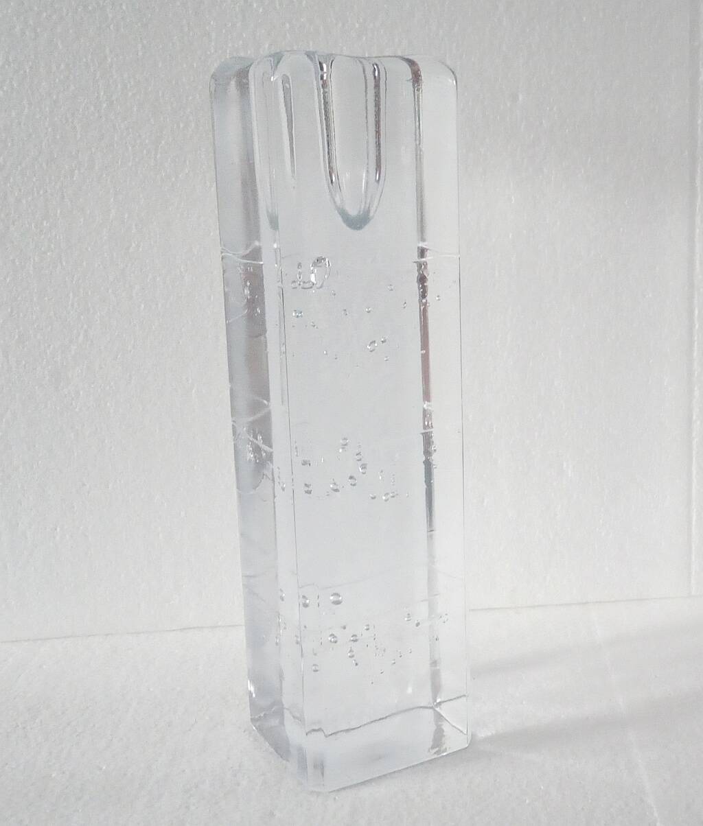 Iitala Arkipelago Candle Holder by Timo Sarpaneva