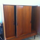 Teak wardrobe