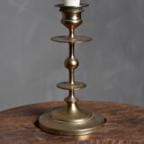 Bronze candle holder