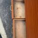 Bureau moderniste vintage année 60 ets Dondana