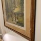 Grande Lithographie Guy Buffet - centenaire Tour Eiffel