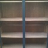 Parisian showcase cabinet