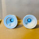 Vintage candlesticks stamped Winterling Marktleuthen Bavaria Germany