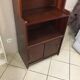Vintage bookcase
