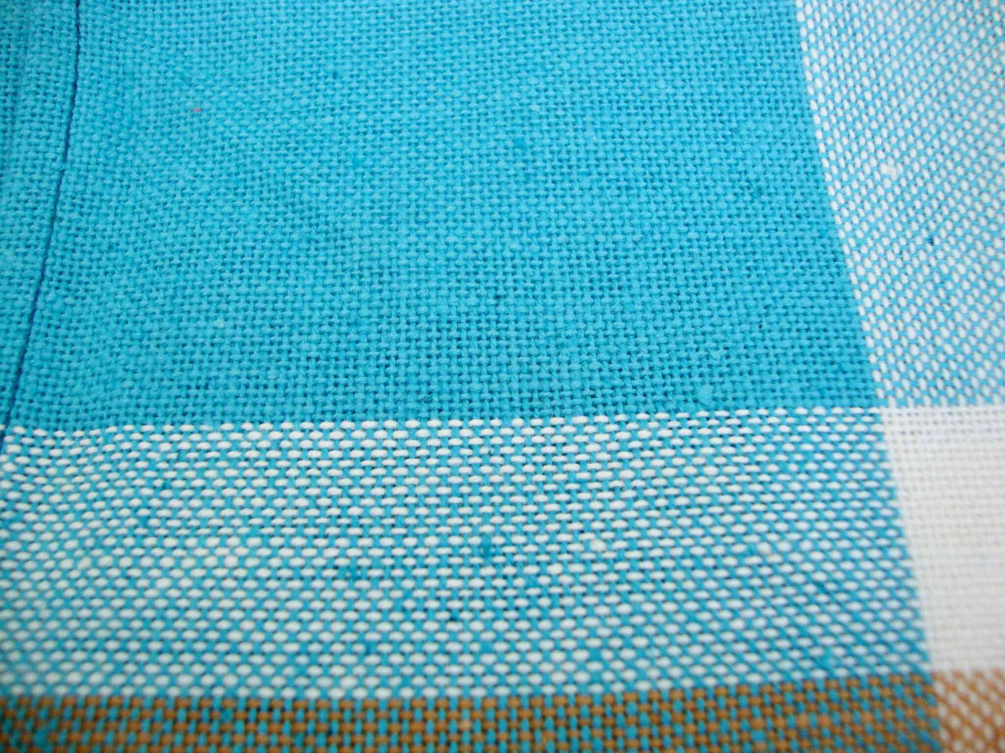 Nappe 140x143 et serviettes vintage