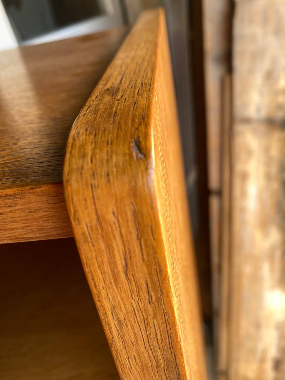 Library - Vintage Secretary