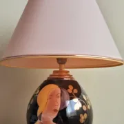 Louis DRIMMER lamp from the 1970s
