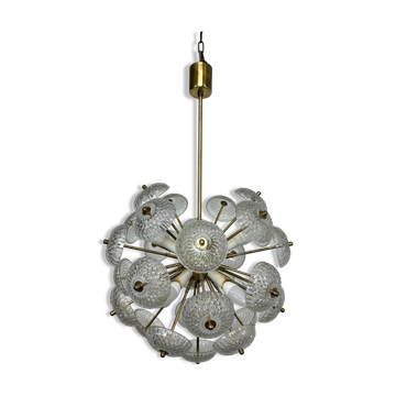 Lustre Pissenlit par Kamenický Šenov