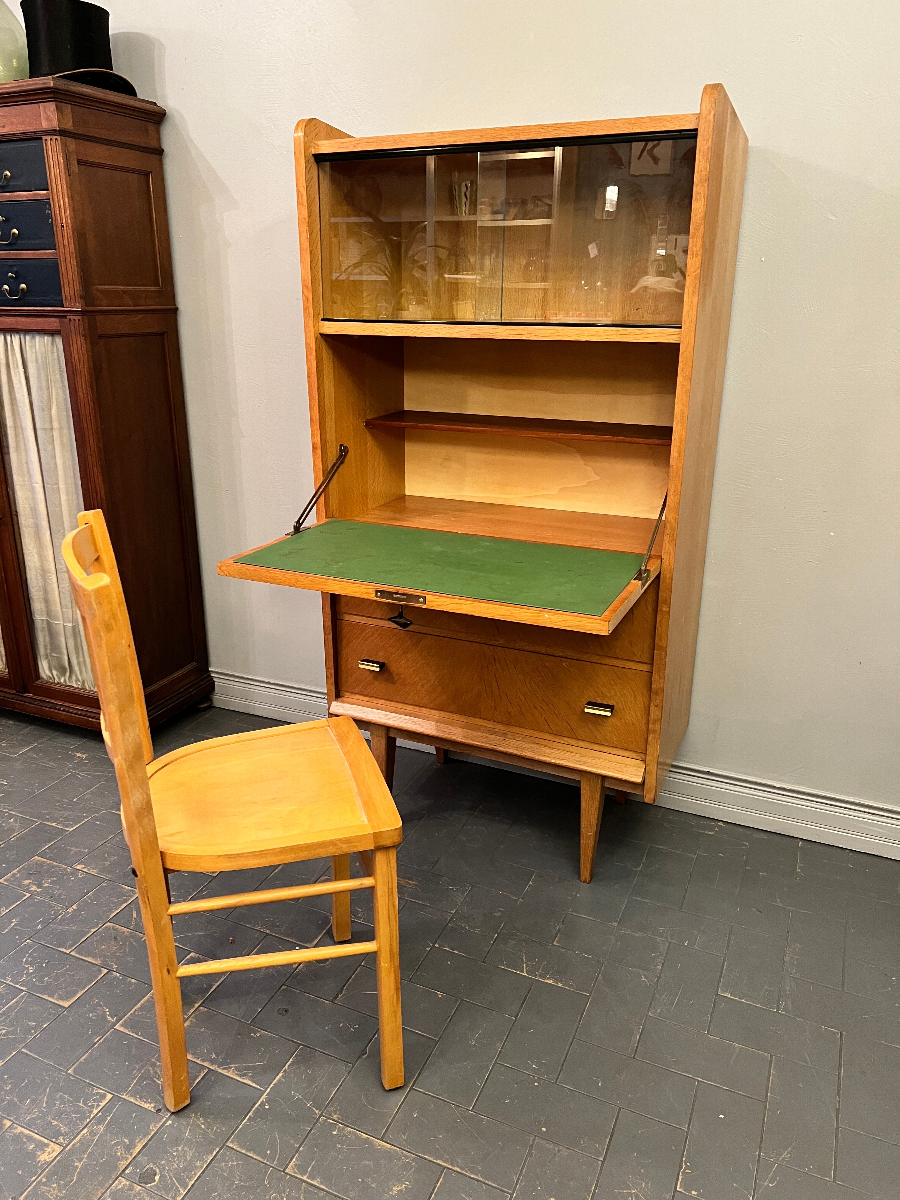 Vintage secretary