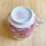 very large vintage wedgwood mug