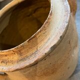 Pot ancien en terre cuite