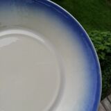 Lot of dessert plates badonviller