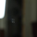 Classic Gold Leaf Mirror Crested Mirror Baroque Style 75cm