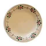 Round dish Badonviller