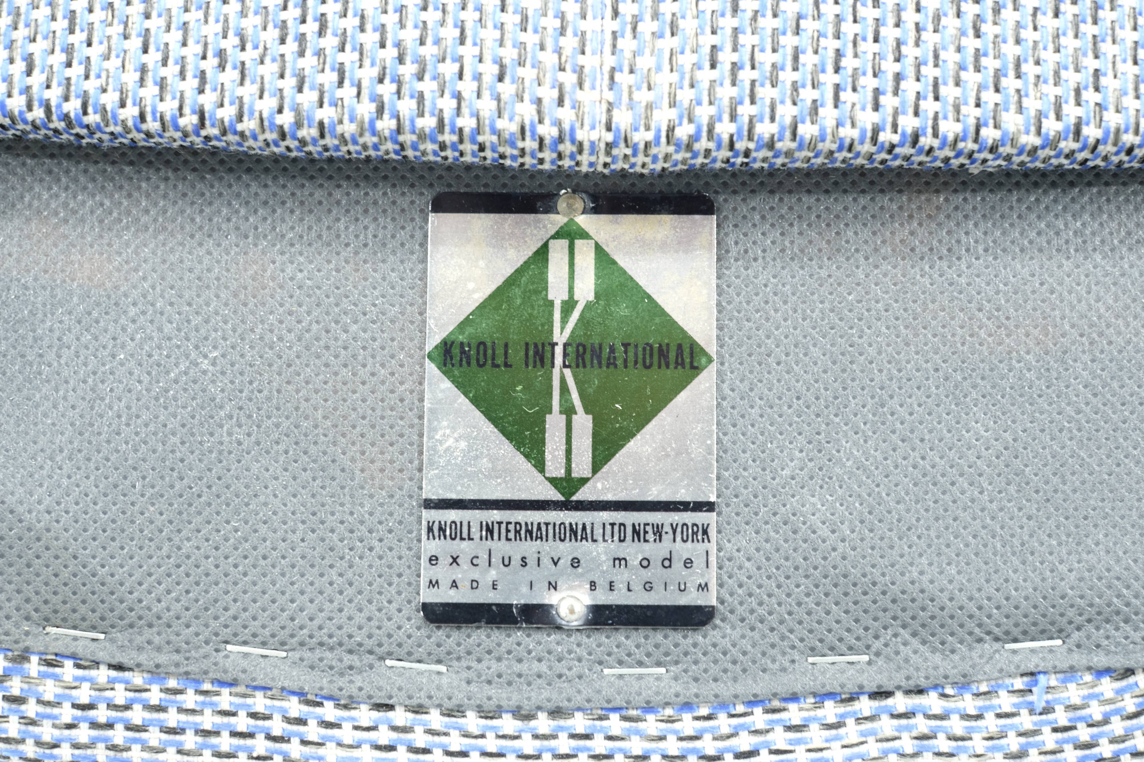 “Conference” armchair by Eero Saarinen produced by Knoll for IBM, USA 1957.