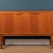 Retro Teak 1960s Long Mcintosh of Kirkcaldy Dunvegan Sideboard Tom Robertson