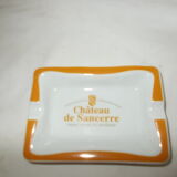 Cendrier publicitaire chateau de sancerre