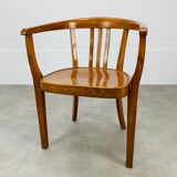 Office chair Horgen Glarus 110A wood