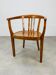 Horgen Glarus 110A wooden office chair