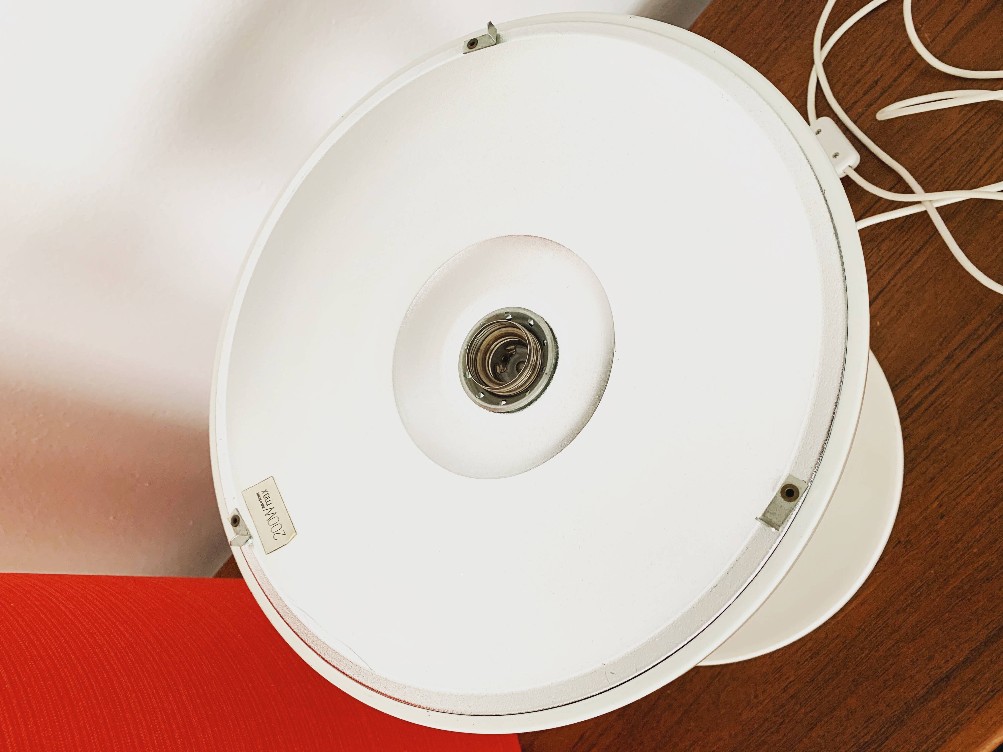 Large 1970s Table Lamp by Staff