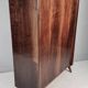 Vintage Wardrobe in Walnut from Tatra Nabytok, 1970s