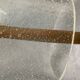 3 suspensions Raak Carthago aluminium and glass 1970