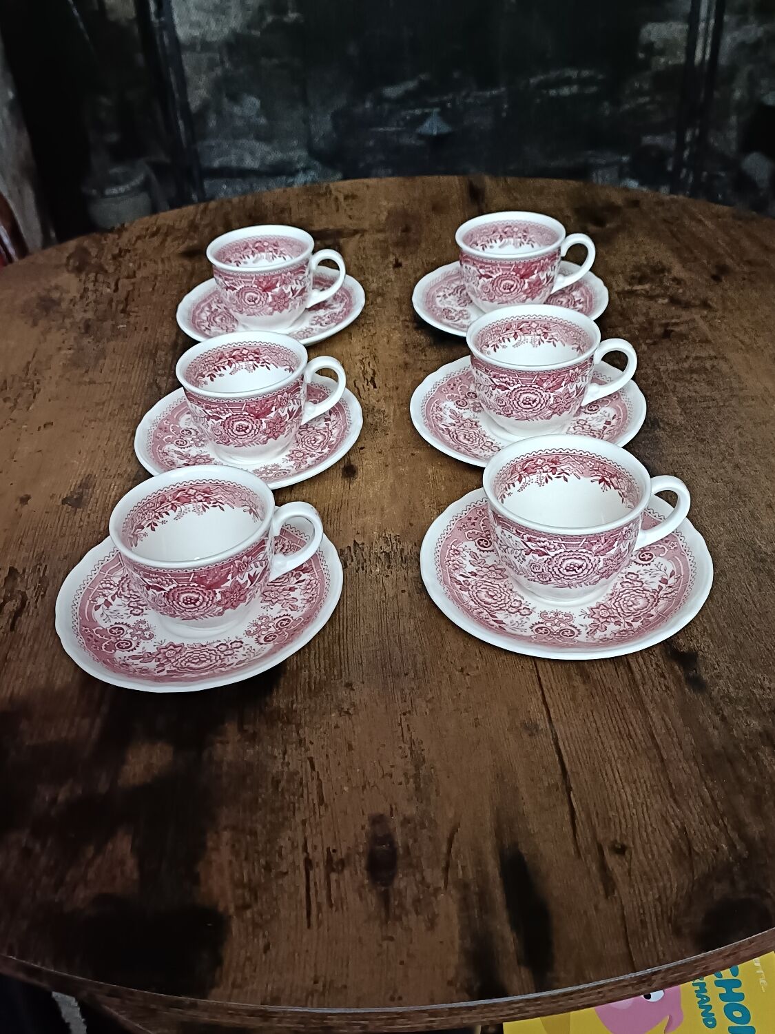 Villeroy & Boch coffee service