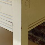 Dressing table toilet