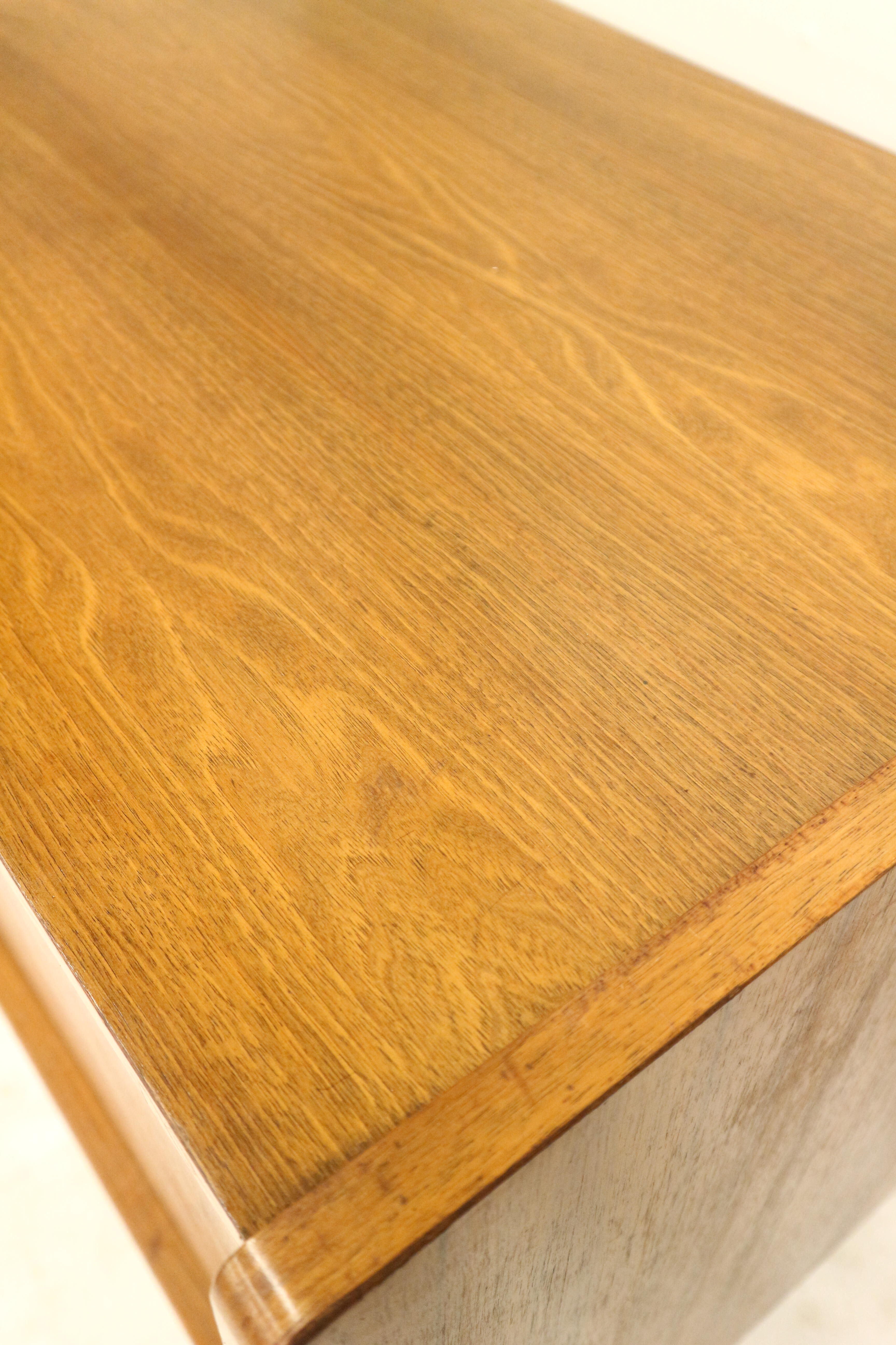 Enfilade vintage de Musterring des années 1960