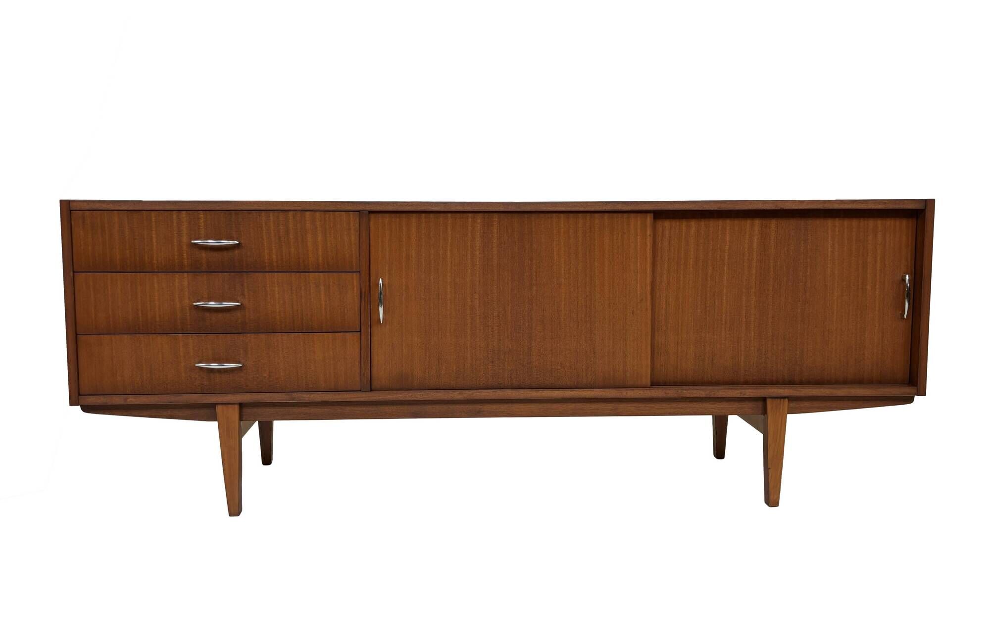 Vintage Sideboard Furniture 60s 70s Design TV Furniture