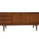 Vintage Sideboard Furniture 60s 70s Design TV Furniture