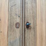 Chic country two-piece sideboard (renovated)