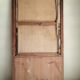 Antique trumeau XIX