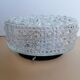 Prima lux glass ceiling lamp