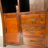 Vintage Teak bookcase