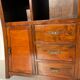 Vintage Teak bookcase