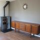 Vintage teak, Scandinavian style enfilade, by G-PLAN, FRESCO model