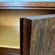 Vintage XL highboard – wenge