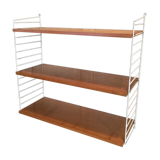 White vintage String shelf