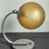Antique Bauhaus style desk lamp