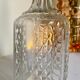 Carfe carved glass art deco