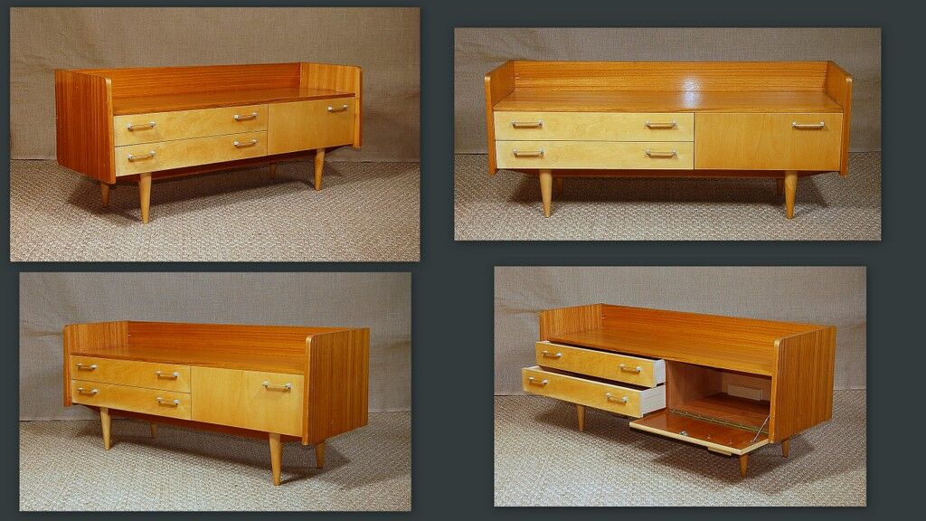 Enfilade scandinave