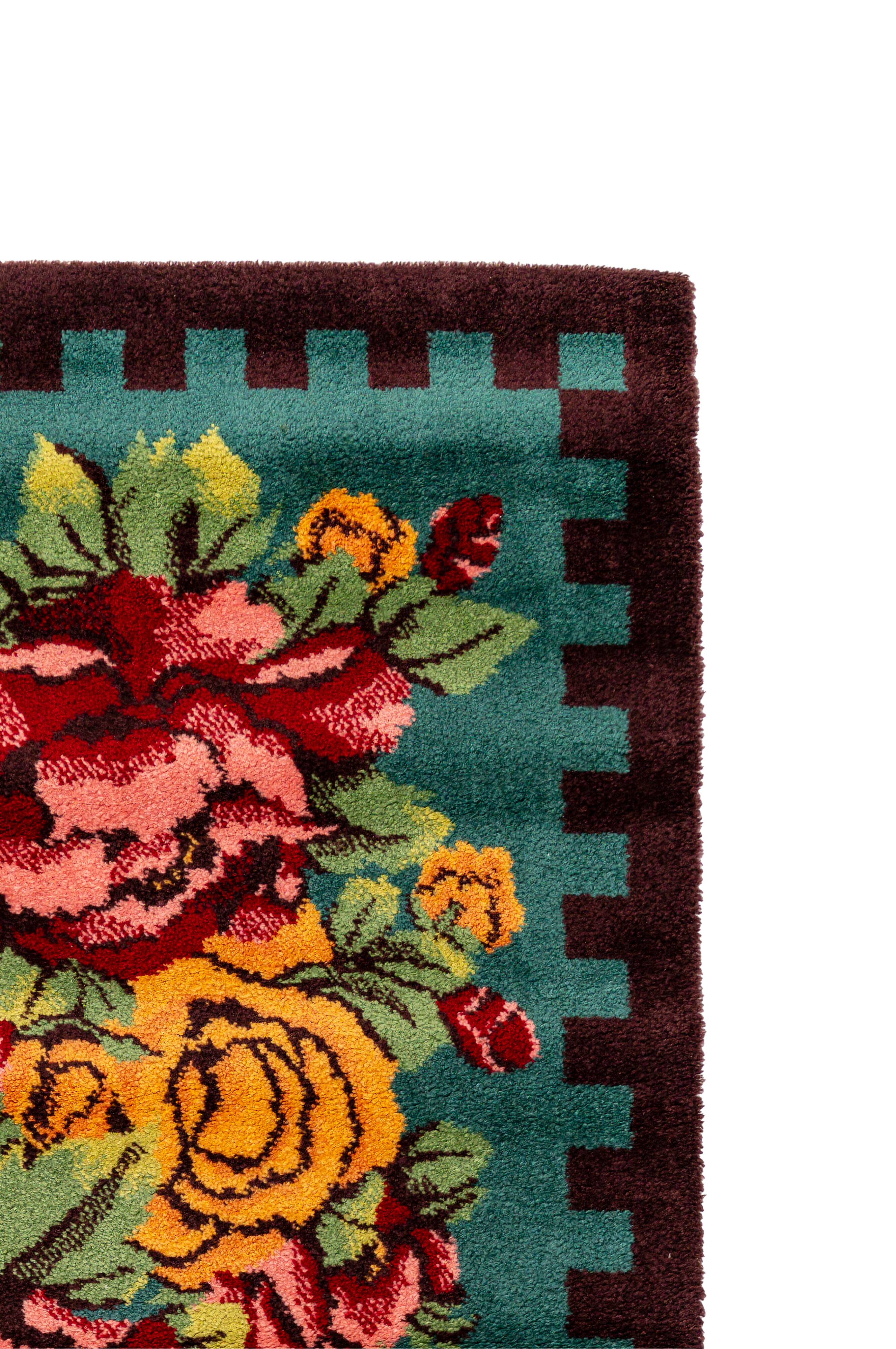 Scandinavian Modern Rug by Ege Axminster A/S, Denmark, 1980s