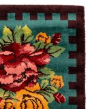 Scandinavian Modern Rug by Ege Axminster A/S, Denmark, 1980s