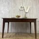 Table de ferme 133x76cm
