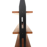 "Roxen" mahogany cabinet bookcase by Möbel-IKEA, Sweden, 1960