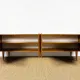 Scandinavian teak sideboard from the 1960s.